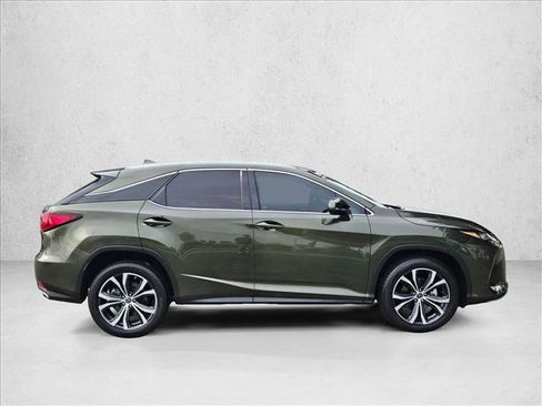 Used 2022 Lexus RX 350 FWD w/ Premium Package image 4