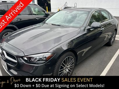 Used 2023 Mercedes-Benz C 300 Sedan