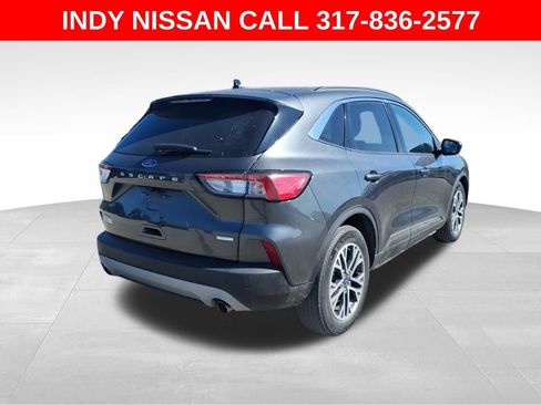 Used 2020 Ford Escape SEL image 8