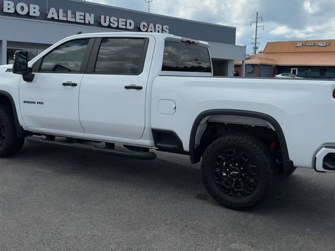 Used 2024 Chevrolet Silverado 2500 LT w/ Z71 Sport Edition AWD/4WD image 4