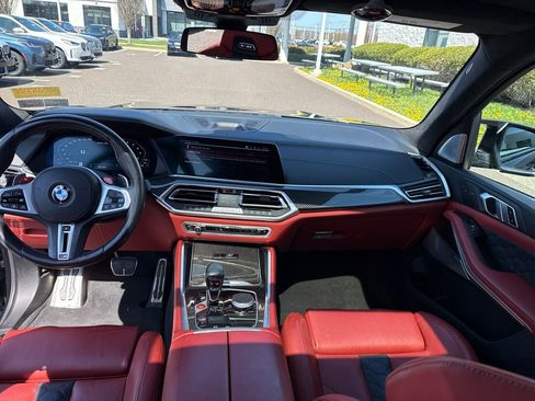Certified 2023 BMW X5 M w/ Competition Package image 17