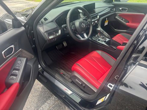 Certified 2025 Acura Integra A-Spec image 30