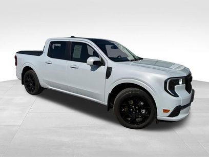 Used 2026 Ford Maverick Lobo
