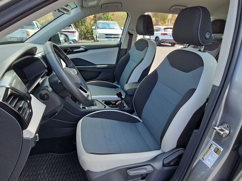 Certified 2025 Volkswagen Taos S FWD image 14