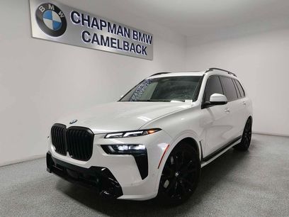 Certified 2024 BMW X7 xDrive40i w/ M Sport Package