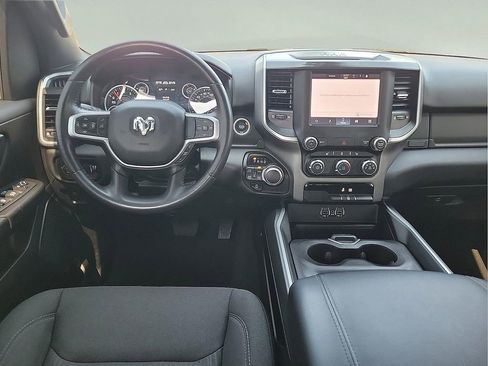 Used 2023 RAM 1500 Big Horn AWD/4WD image 10
