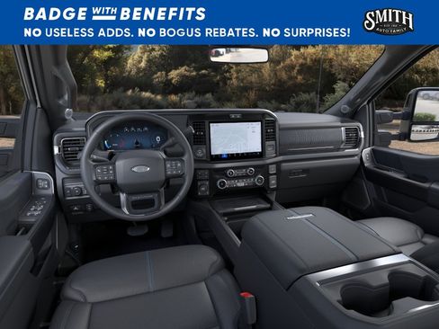 New 2026 Ford F250 Platinum AWD/4WD image 10