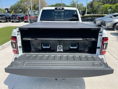Used 2024 RAM 3500 Laramie w/ Night Edition AWD/4WD image 22
