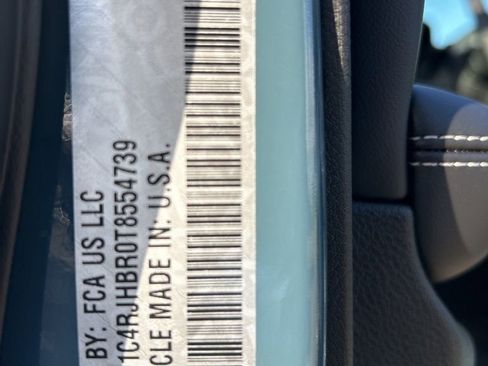 New 2026 Jeep Grand Cherokee Limited image 49