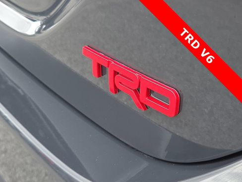 Used 2024 Toyota Camry TRD image 8
