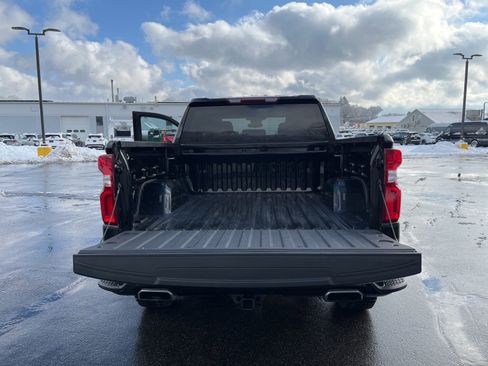 Certified 2023 Chevrolet Silverado 1500 LT Trail Boss image 21