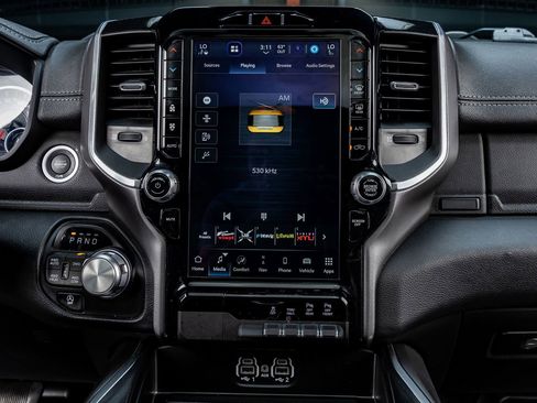 Used 2022 RAM 1500 Laramie w/ Sport Appearance Package AWD/4WD image 24