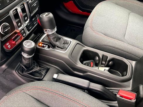 New 2026 Jeep Wrangler Rubicon image 8