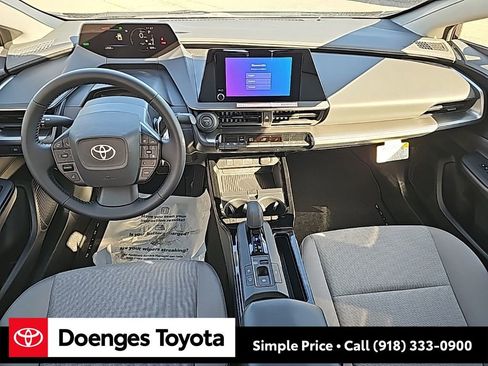 New 2026 Toyota Prius LE image 18