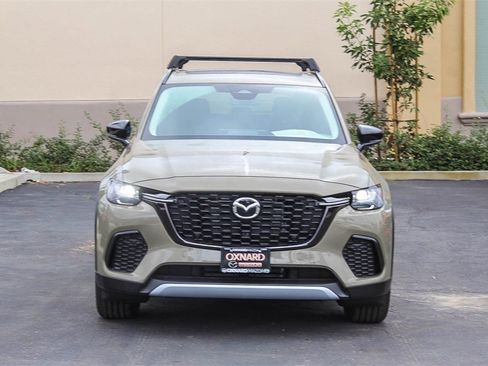 New 2025 MAZDA CX-70 Plug-In Hybrid w/ Premium Pkg image 2