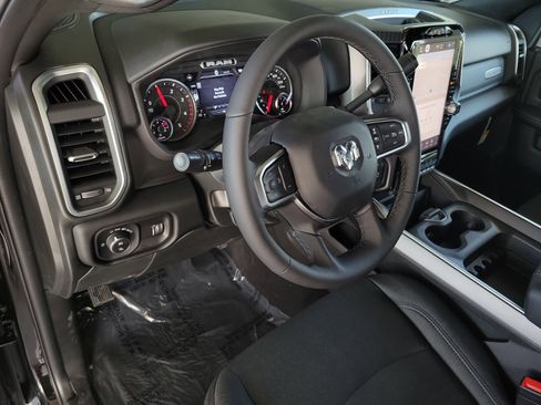 New 2026 RAM 3500 Big Horn AWD/4WD image 16
