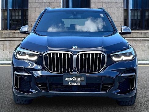 Used 2023 BMW X5 M50i w/ Climate Comfort Package AWD/4WD image 3