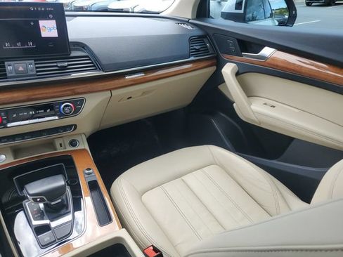 Used 2022 Audi Q5 2.0T Premium Plus AWD/4WD image 9
