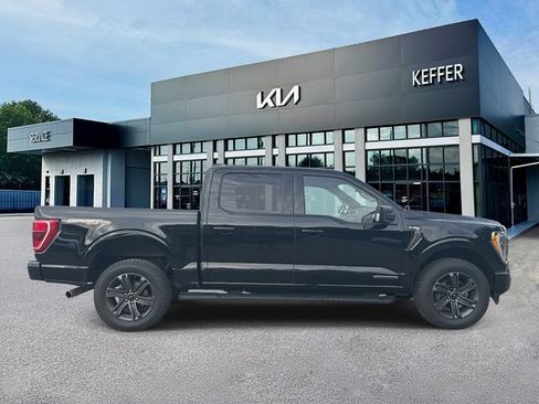 Used 2023 Ford F150 XLT w/ Equipment Group 302A High AWD/4WD image 9