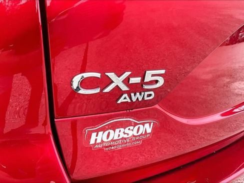 Used 2020 MAZDA CX-5 Grand Touring Reserve AWD/4WD image 12