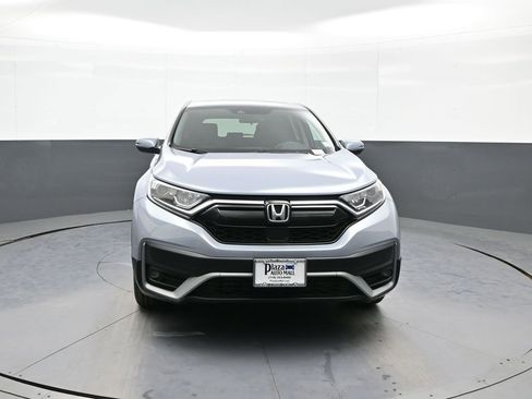 Certified 2021 Honda CR-V EX image 2