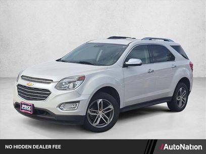 Used 2017 Chevrolet Equinox Premier w/ Enhanced Convenience Package