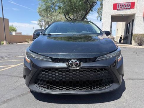 Used 2020 Toyota Corolla LE FWD image 8