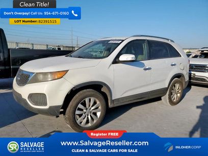 Used 2011 Kia Sorento LX
