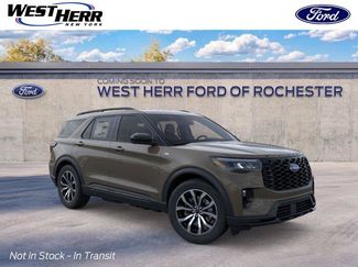 New 2026 Ford Explorer ST-Line AWD/4WD video 1