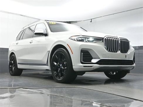 Used 2021 BMW X7 xDrive40i image 34