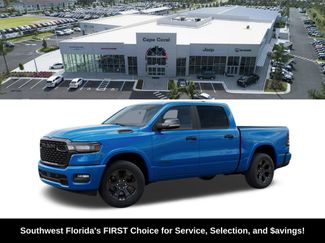 New 2026 RAM 1500 Big Horn RWD video 2