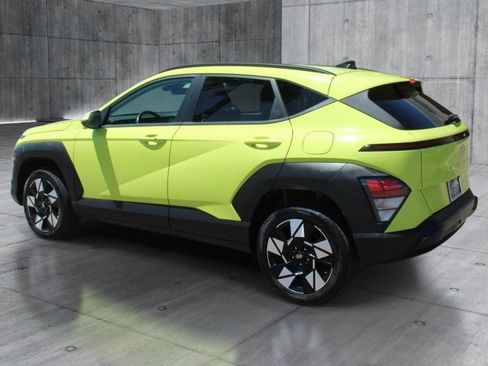 Used 2024 Hyundai Kona SEL AWD/4WD image 4