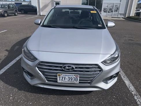 Used 2019 Hyundai Accent SEL image 2