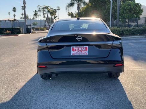 New 2026 Nissan Sentra SV image 6