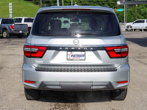 Used 2023 Nissan Armada SV RWD image 4