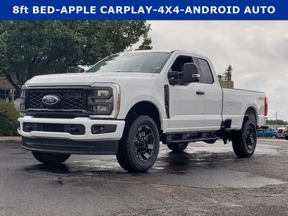 New 2026 Ford F350 XL w/ STX Appearance Package