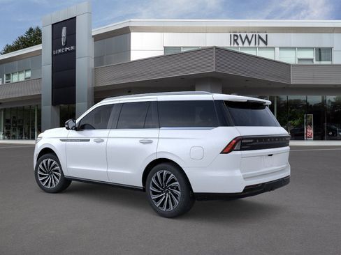 New 2026 Lincoln Navigator Black Label AWD/4WD image 4