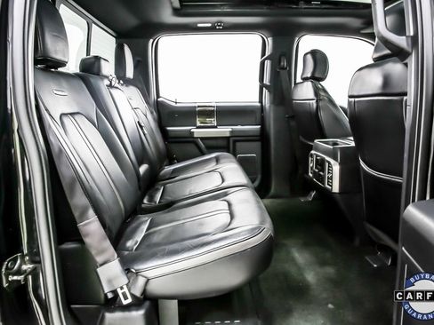 Used 2017 Ford F350 Platinum w/ Platinum Ultimate Package image 33