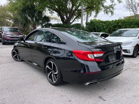 Used 2019 Honda Accord Sport image 3