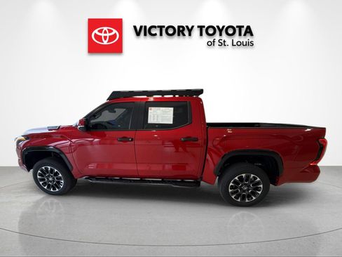 Used 2024 Toyota Tundra 1794 Edition w/ TRD Off-Road Package image 6