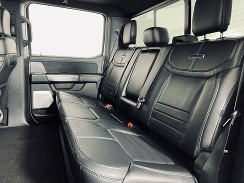 Used 2025 Ford F350 Platinum w/ Tremor Off-Road Package image 13