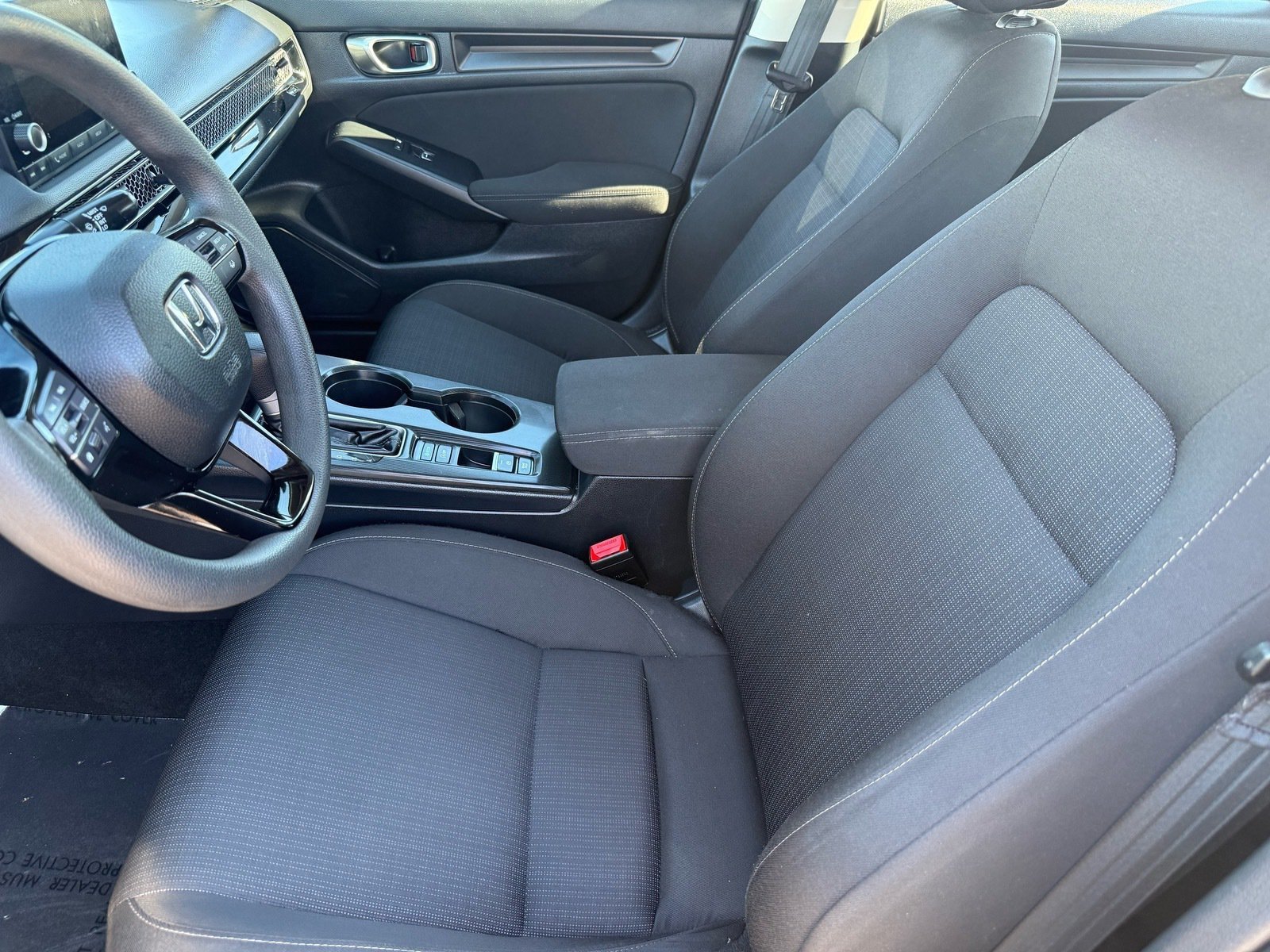 Used 2025 Honda Civic LX image 13