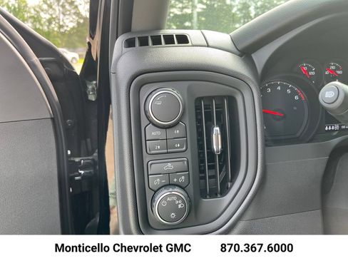 New 2026 Chevrolet Silverado 1500 Custom Trail Boss AWD/4WD image 12