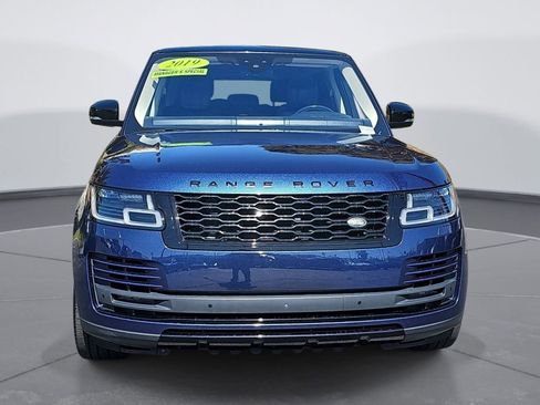 Used 2019 Land Rover Range Rover Long Wheelbase Supercharged AWD/4WD image 8