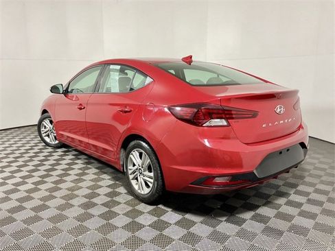 Used 2020 Hyundai Elantra SEL image 9