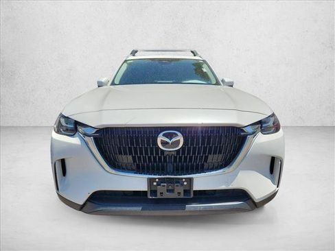 Used 2024 MAZDA CX-90 Plug-In Hybrid w/ Preferred AWD/4WD image 11
