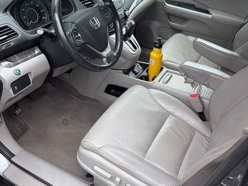 Used 2013 Honda CR-V EX-L image 2