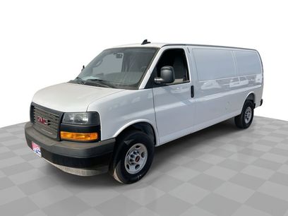 New 2025 GMC Savana 2500 Extended w/ Driver Convenience Package