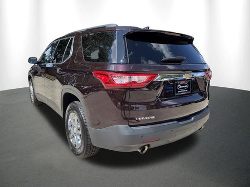 Used 2021 Chevrolet Traverse LT AWD/4WD image 13