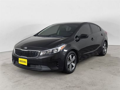 Used 2018 Kia Forte S